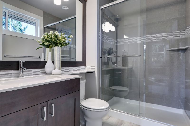 Best Shower Remodeling Contractors in Darien, CT